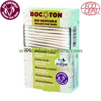 Bastoncillos de algod�n Bio BOCOTON
